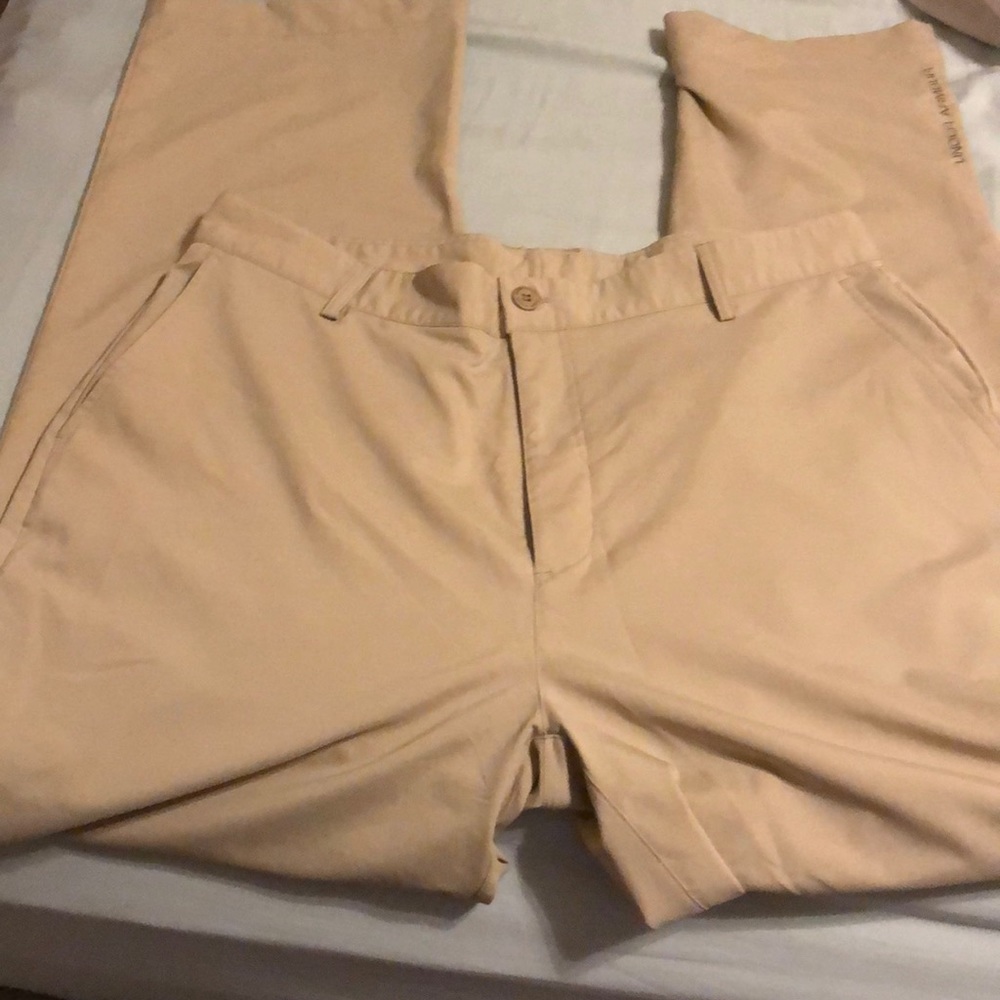 Under armour pants